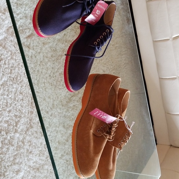 Merona Other - 2 pairs Mens Shoes Merona BRAND NEW, YOU GET BOTH